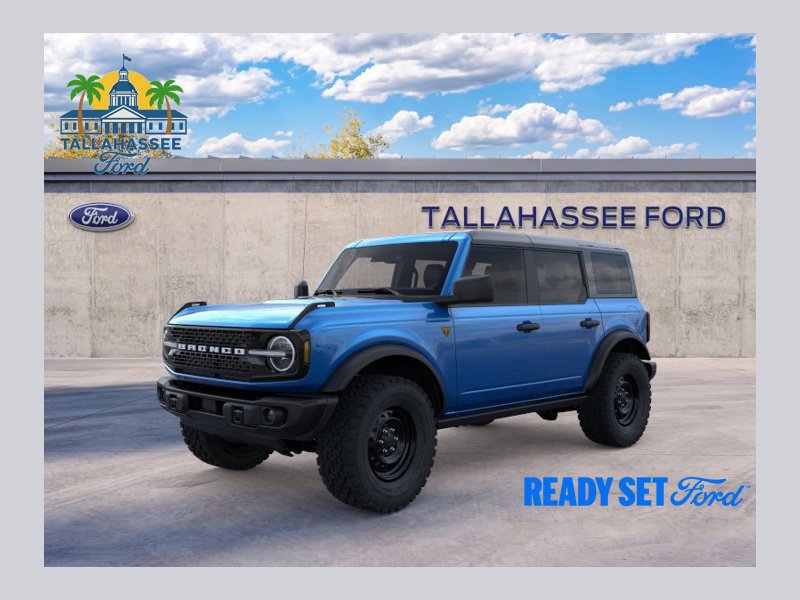 Ford Bronco