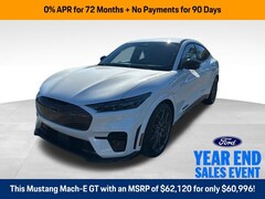 2025 Ford Mustang Mach-E GT SUV
