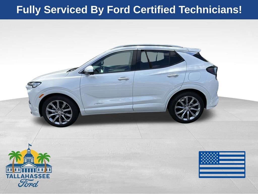 Used 2025 Buick Encore GX Avenir SUV