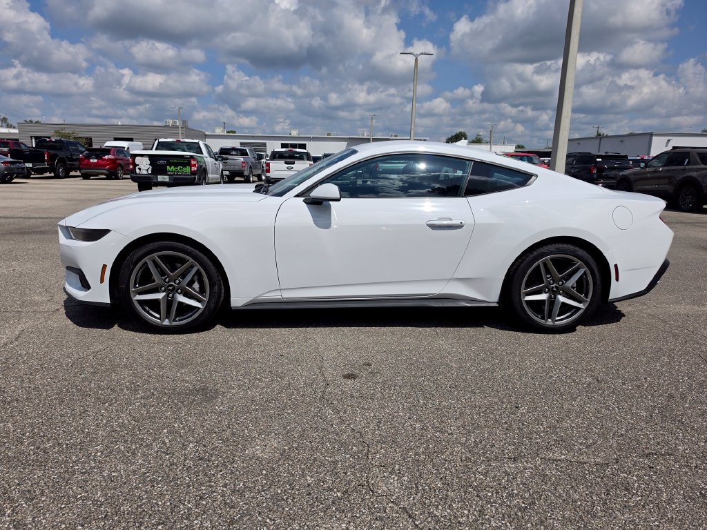 New 2026 Ford Mustang Coupe