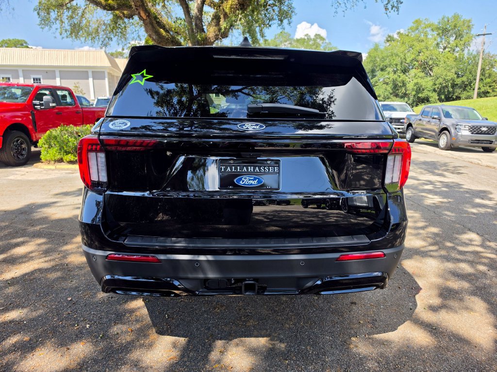 New 2027 Ford Explorer ST-Line SUV