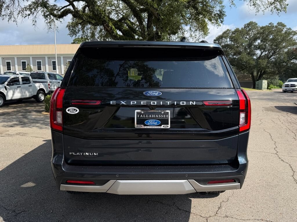 New 2026 Ford Expedition Platinum SUV