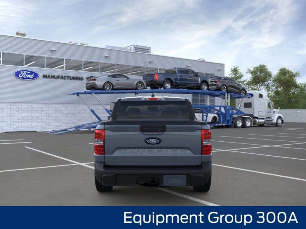 New 2026 Ford Maverick XLT Truck SuperCrew
