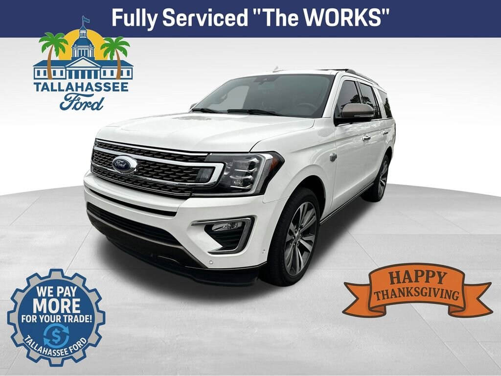 Used 2021 Ford Expedition King Ranch SUV