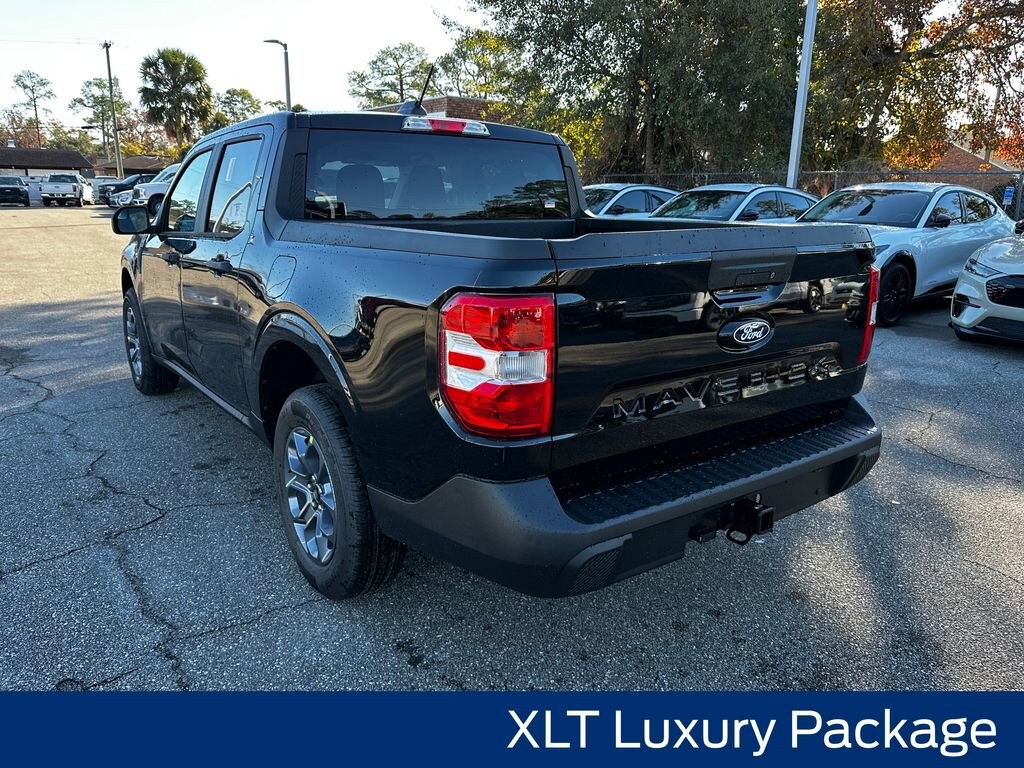 New 2026 Ford Maverick XLT Truck SuperCrew