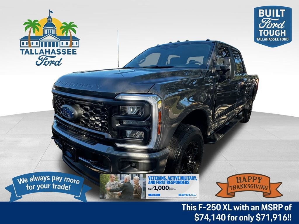 New 2026 Ford F-250 Truck Crew Cab