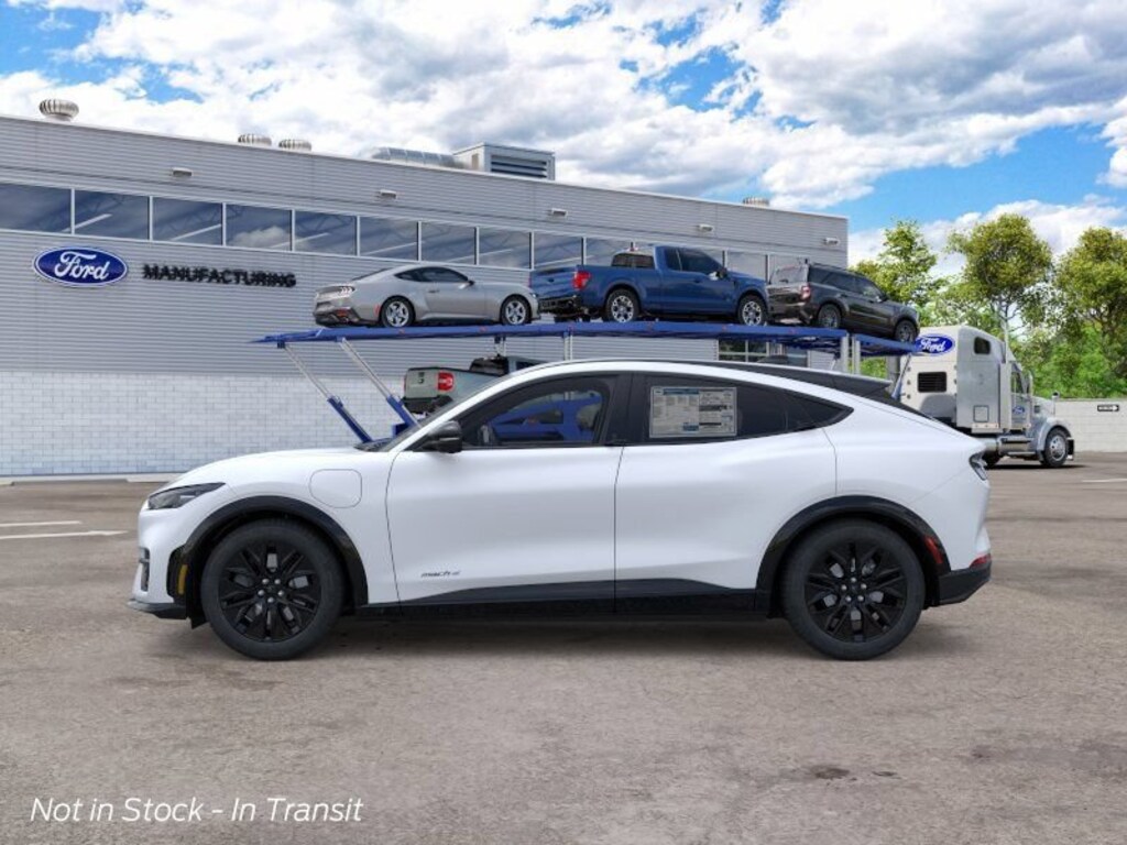 New 2026 Ford Mustang Mach-E Premium SUV