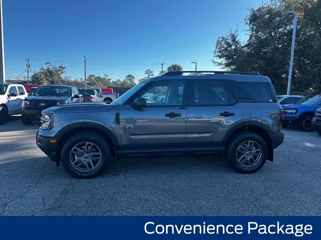 New 2025 Ford Bronco Sport Big Bend SUV