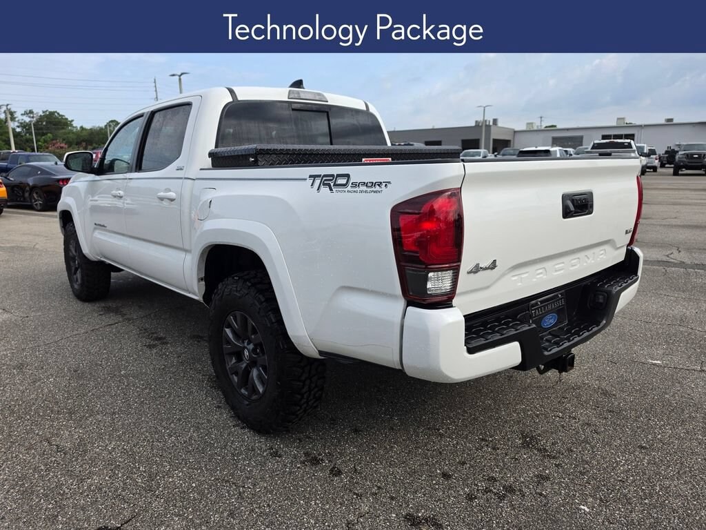 Used 2023 Toyota Tacoma SR5 V6 Truck Double Cab