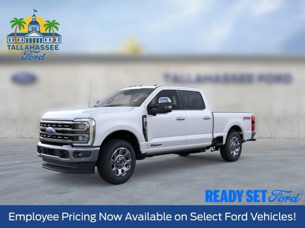 New 2026 Ford F-350 Truck Crew Cab