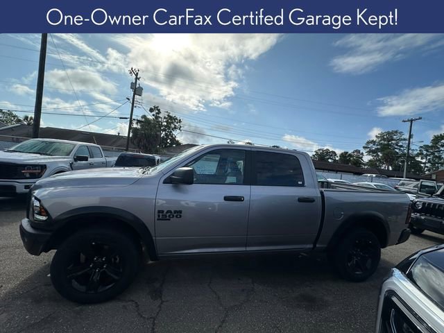 Used 2024 RAM Ram 1500 Classic Warlock with VIN 1C6RR7LG3RS156718 for sale in Lighthouse Point, FL
