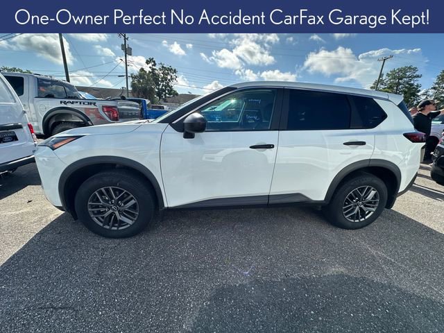Used 2023 Nissan Rogue S with VIN 5N1BT3AA8PC813826 for sale in Lighthouse Point, FL