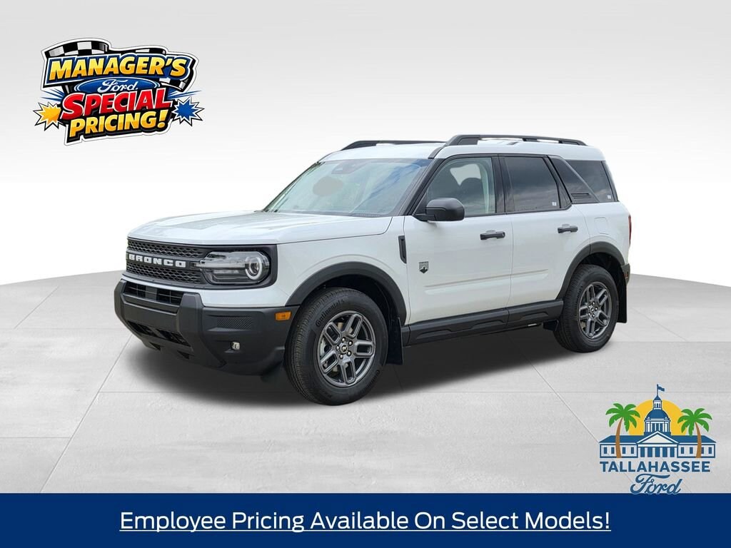 New 2026 Ford Bronco Sport Big Bend SUV