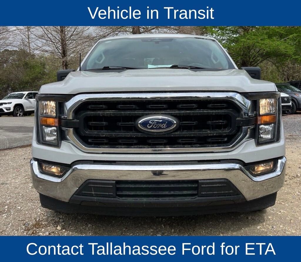 Used 2023 Ford F-150 Truck SuperCrew Cab