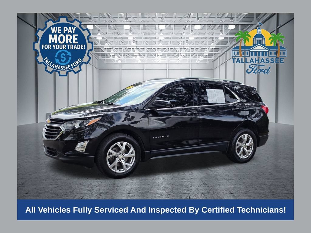 Used 2019 Chevrolet Equinox LT SUV