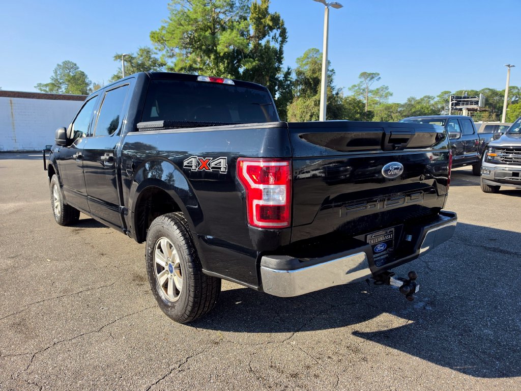 Used 2018 Ford F-150 XLT Truck