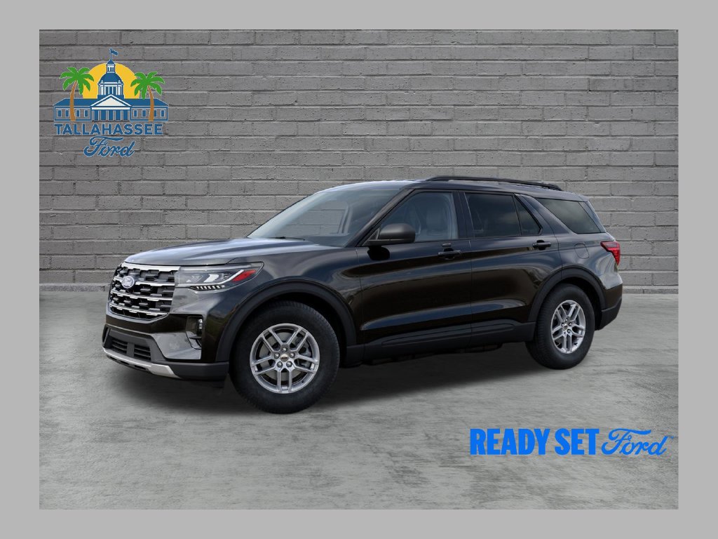 2027 Ford Explorer SUV 