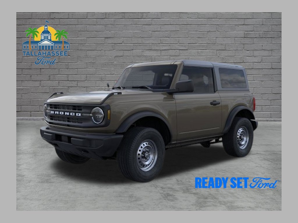 2026 Ford Bronco Base SUV