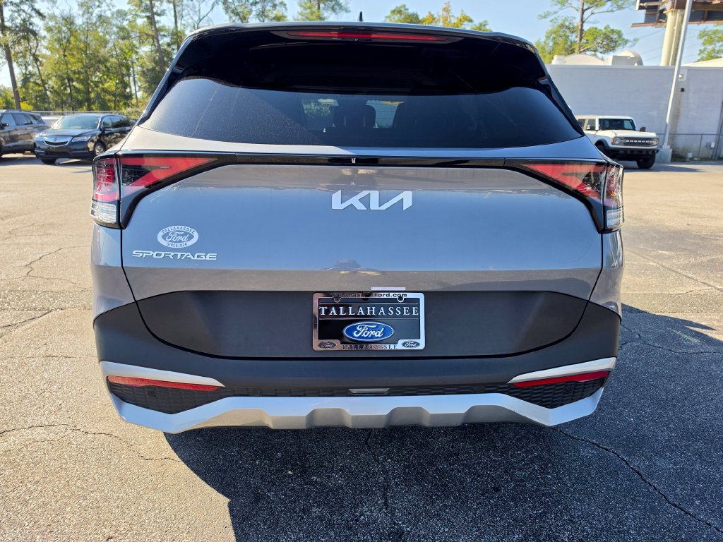 Used 2024 Kia Sportage EX SUV