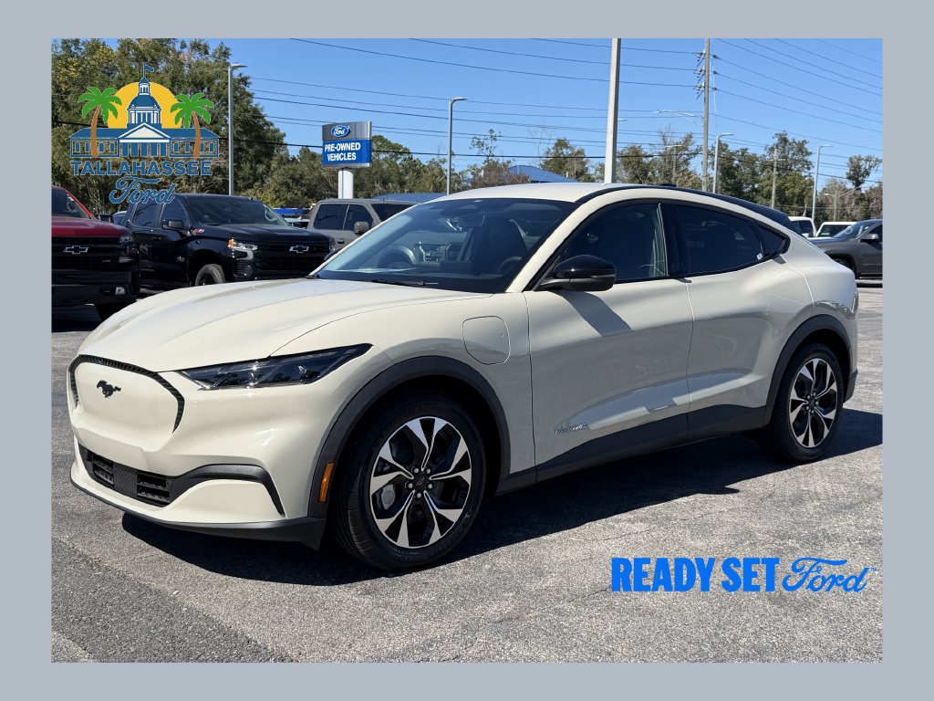 2026 Ford Mustang Mach-E SUV 