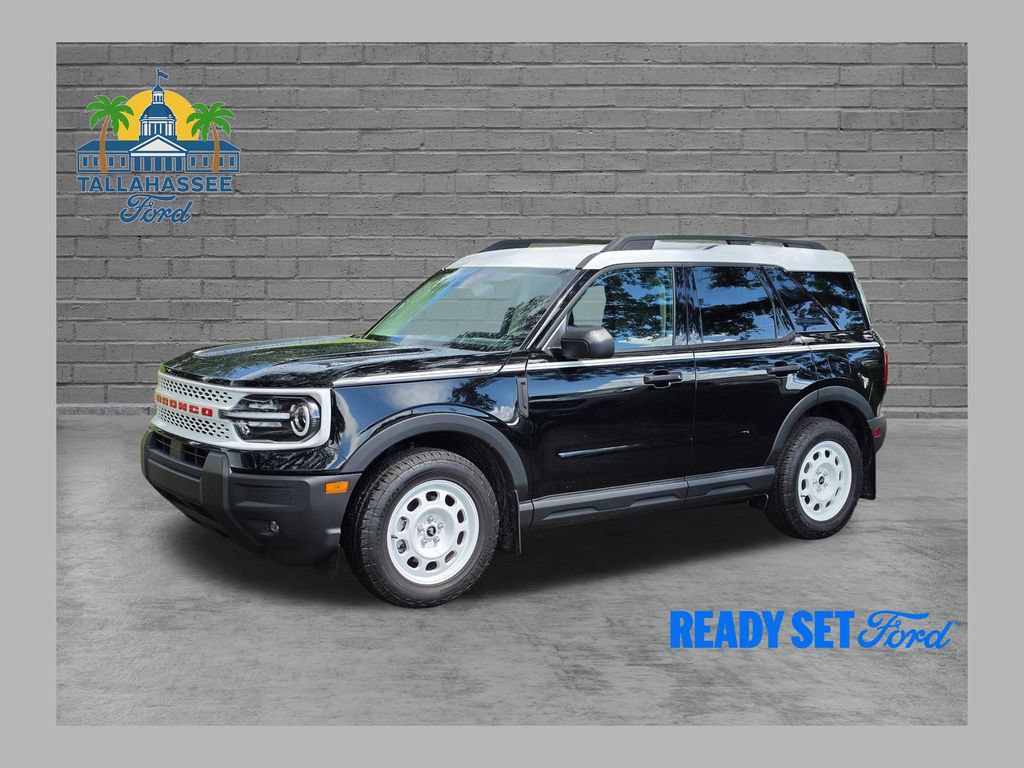 2026 Ford Bronco Sport Heritage SUV