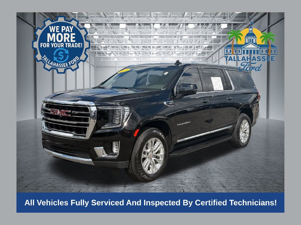  GMC Yukon XL