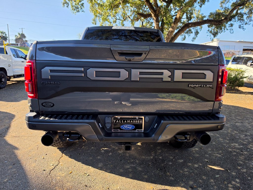 Used 2020 Ford F-150 Raptor Truck