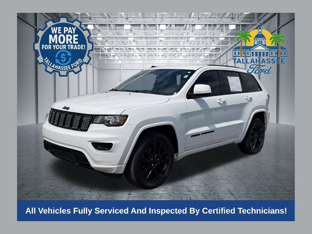 Used 2019 Jeep Grand Cherokee Altitude SUV