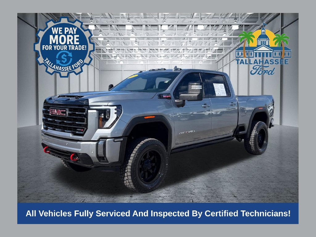  GMC Sierra 2500HD