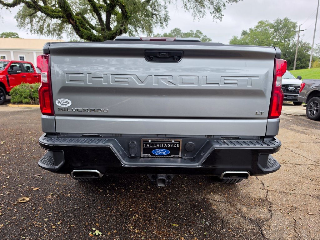 Used 2019 Chevrolet Silverado 1500 LT Trail Boss Truck