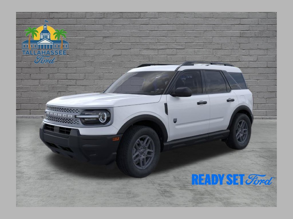 2026 Ford Bronco Sport Big Bend SUV