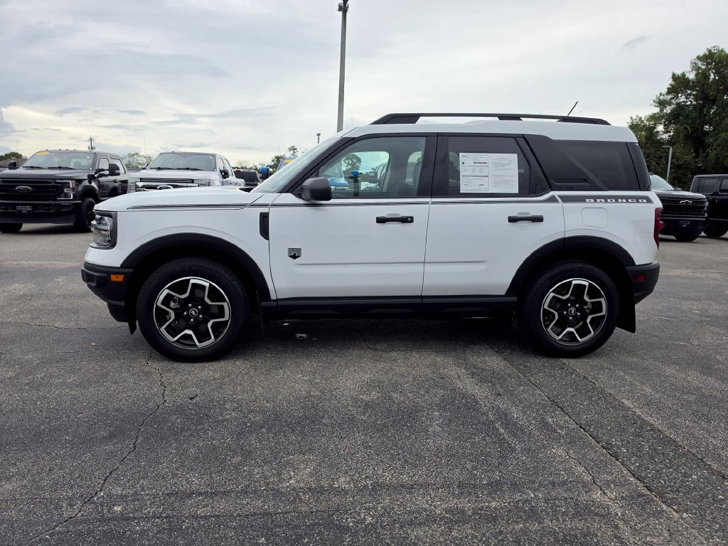 Used 2024 Ford Bronco Sport Big Bend SUV