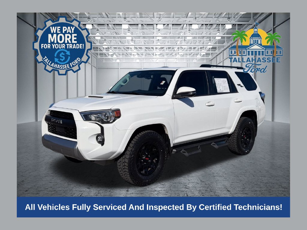 Toyota 4Runner