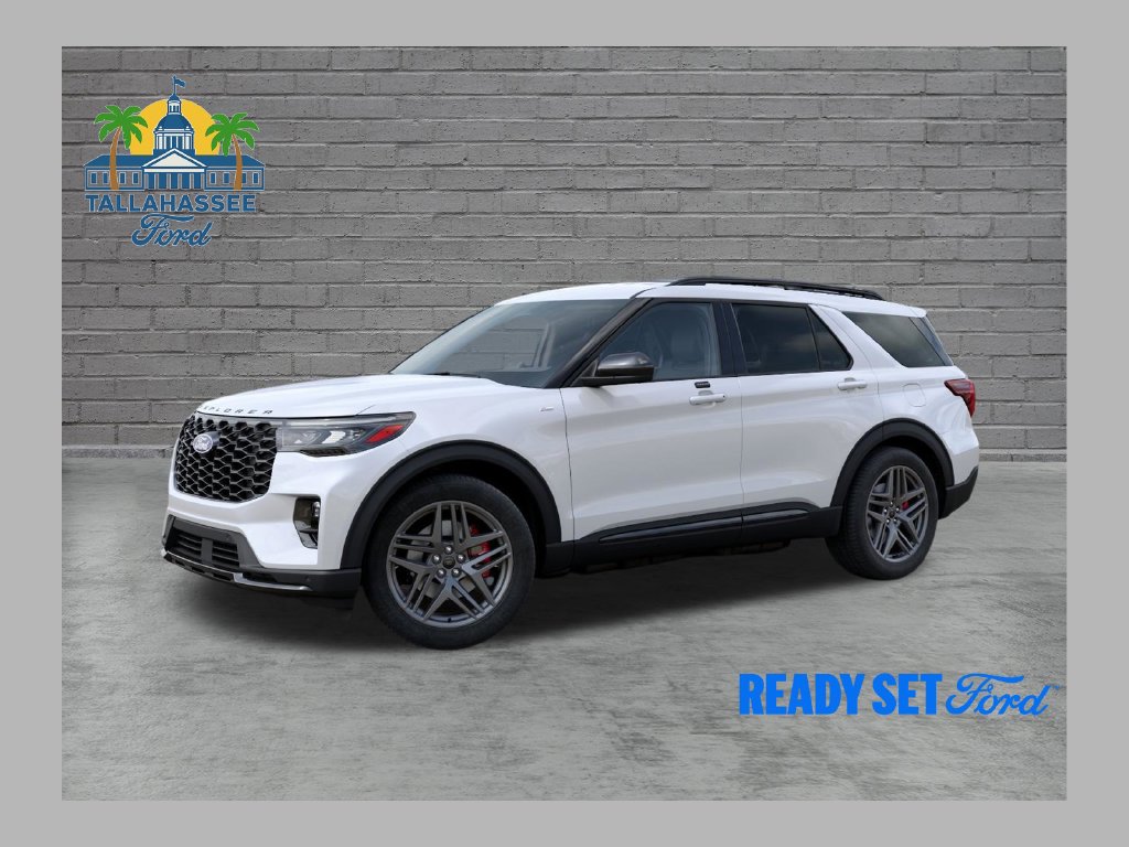 2027 Ford Explorer SUV 