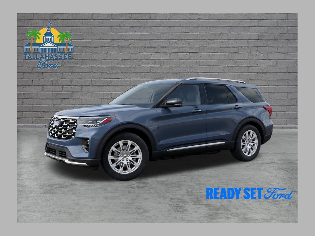 2027 Ford Explorer SUV 