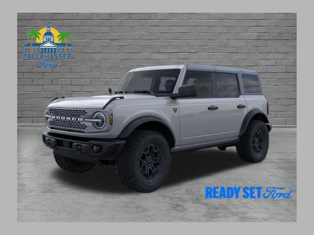 2026 Ford Bronco SUV 