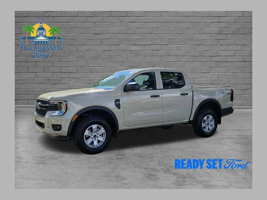 2026 Ford Ranger Truck 