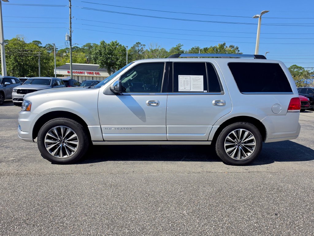 Used 2017 Lincoln Navigator Select SUV