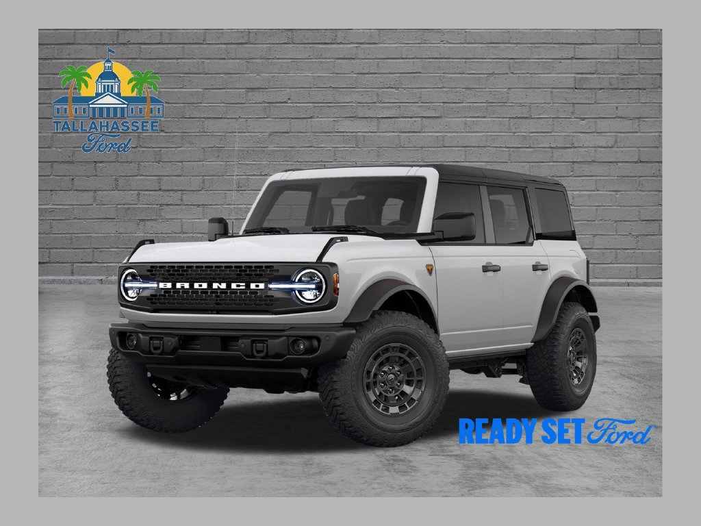 2026 Ford Bronco SUV 