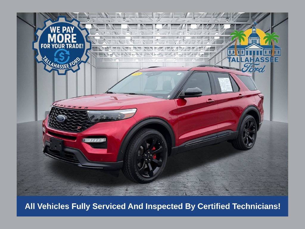  Ford Explorer
