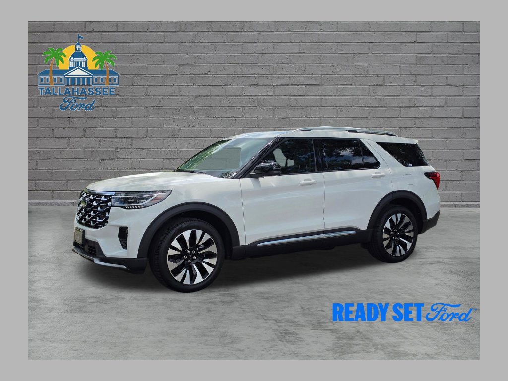 2026 Ford Explorer SUV 