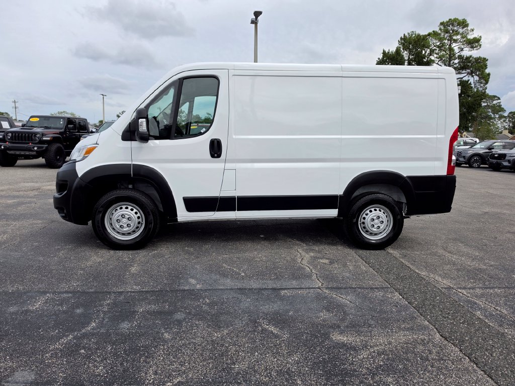 Used 2025 Ram Promaster 1500 Low Roof Cargo Van