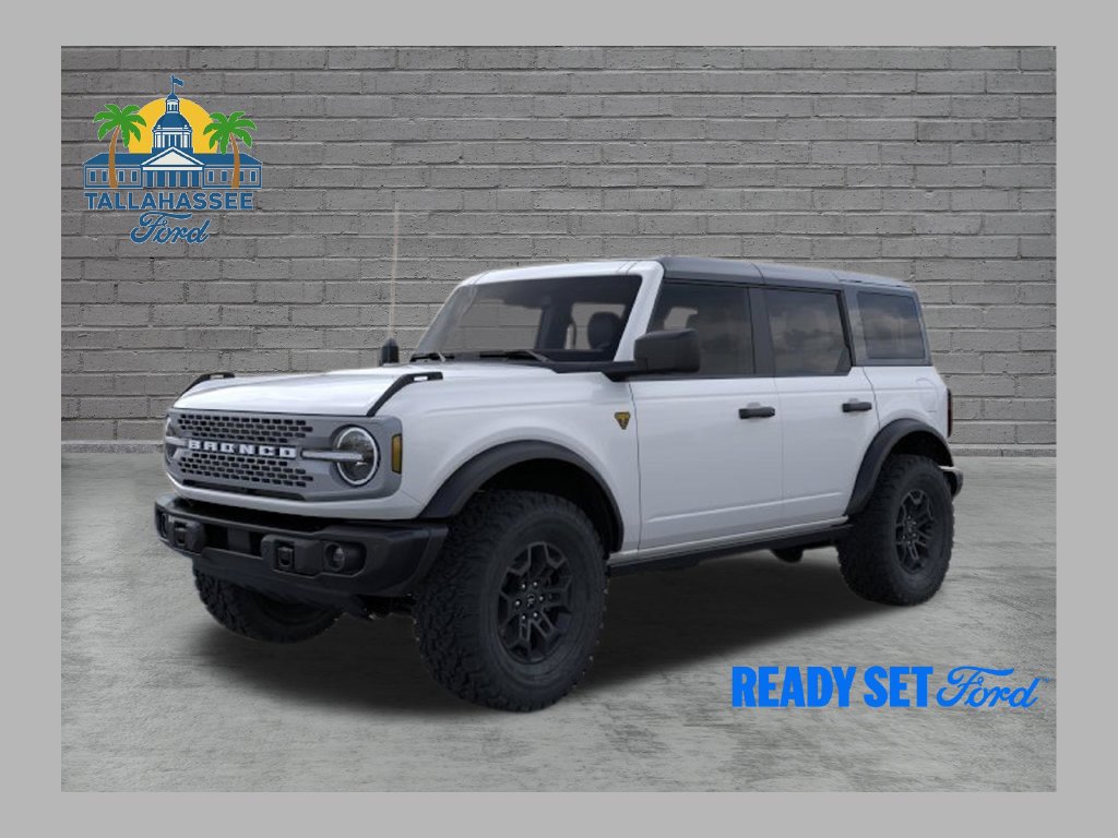 2026 Ford Bronco Badlands SUV