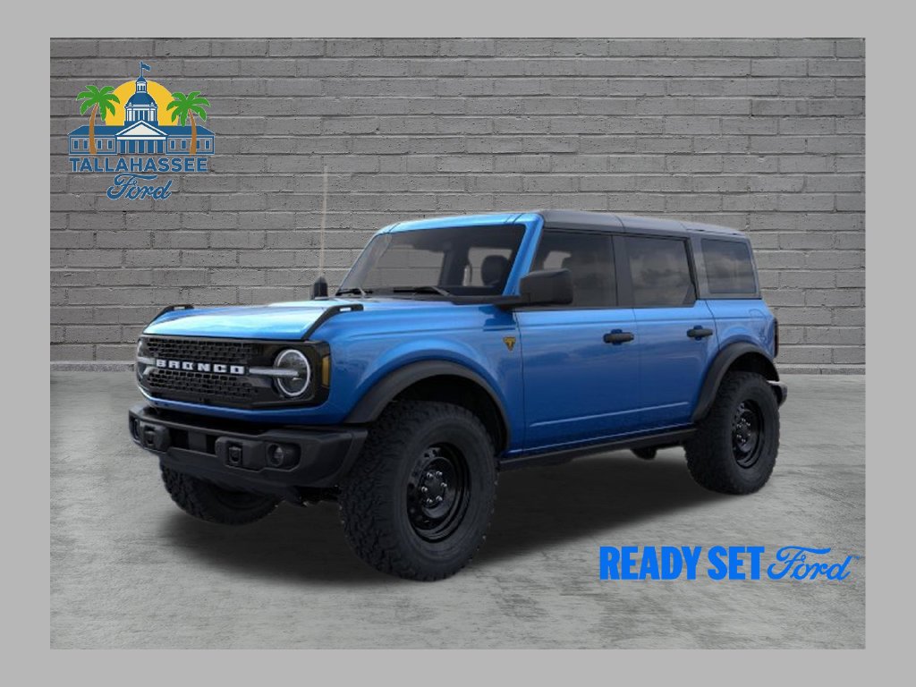 2026 Ford Bronco SUV 
