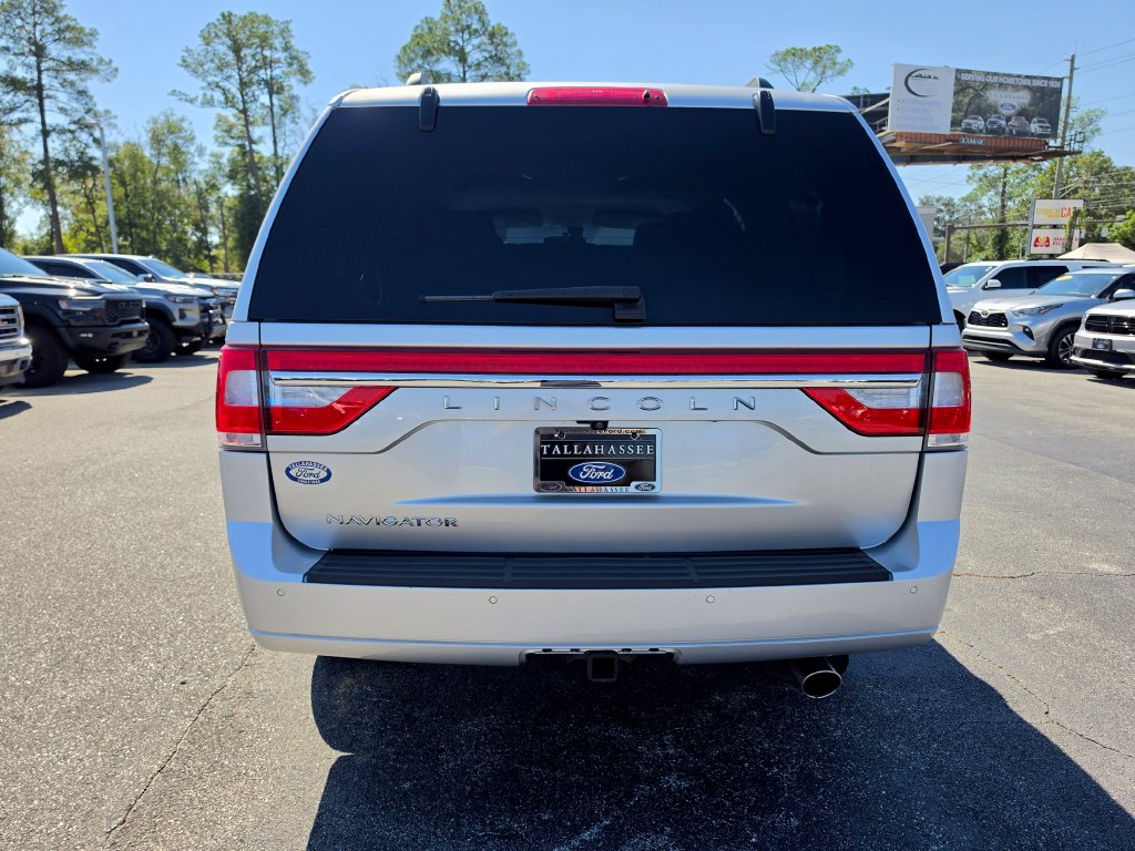 Used 2017 Lincoln Navigator Select SUV
