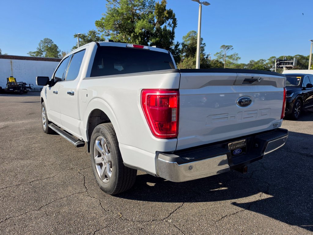 Used 2022 Ford F-150 XLT Truck
