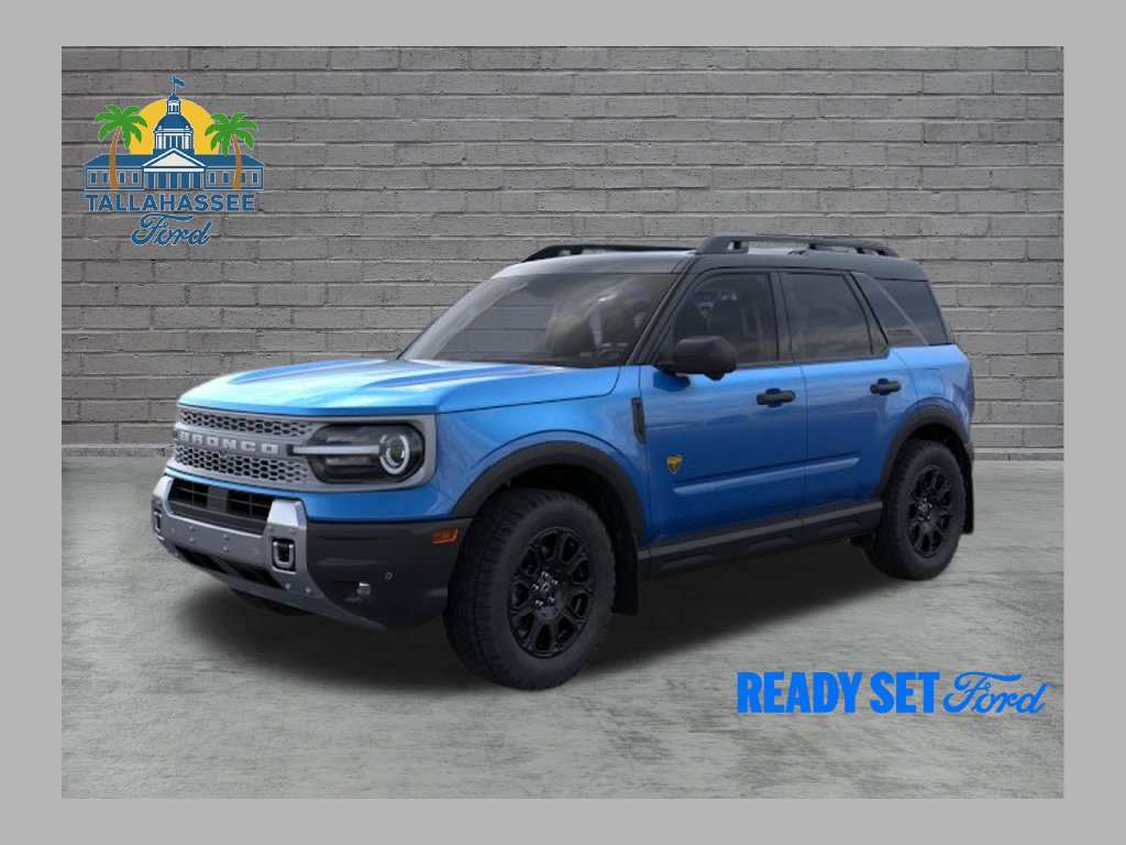2026 Ford Bronco Sport SUV 