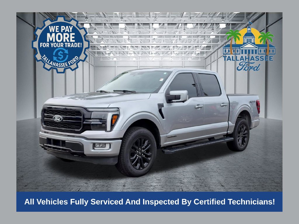 2024 Ford F-150 Truck 