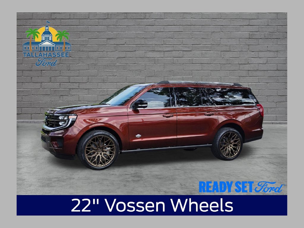 2027 Ford Expedition Max King Ranch SUV