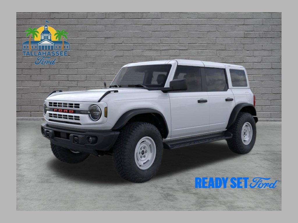 2026 Ford Bronco SUV 
